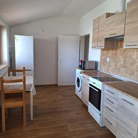 Auberge de jeunesse Sleep & Go Czech Republic - Morina