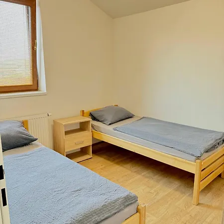 Vandrerhjem Sleep & Go Czech Republic - Morina