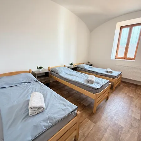Sleep & Go Czech Republic - Auberge de jeunesse