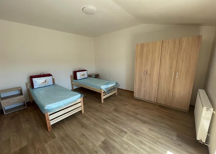 Sleep & Go Czech Republic - Morina