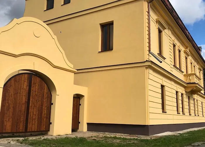 旅馆 Sleep & Go Czech Republic -