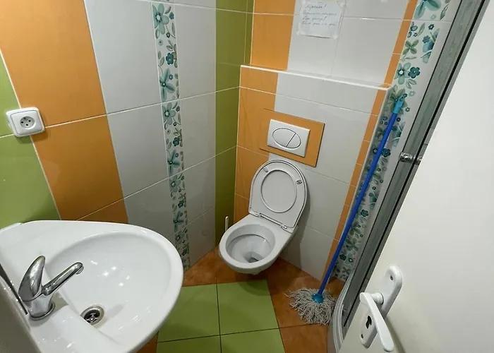 Хостел Sleep & Go Czech Republic - *