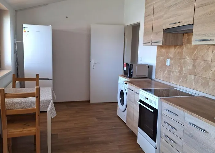 旅馆 Sleep & Go Czech Republic - Morina