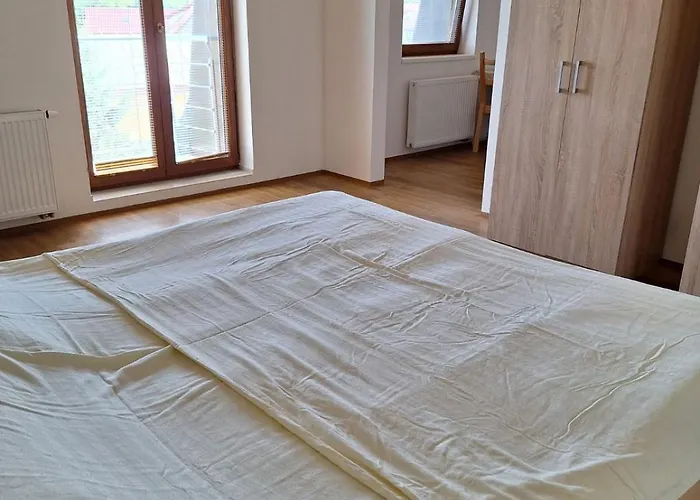 Sleep & Go Czech Republic - ホステル Morina