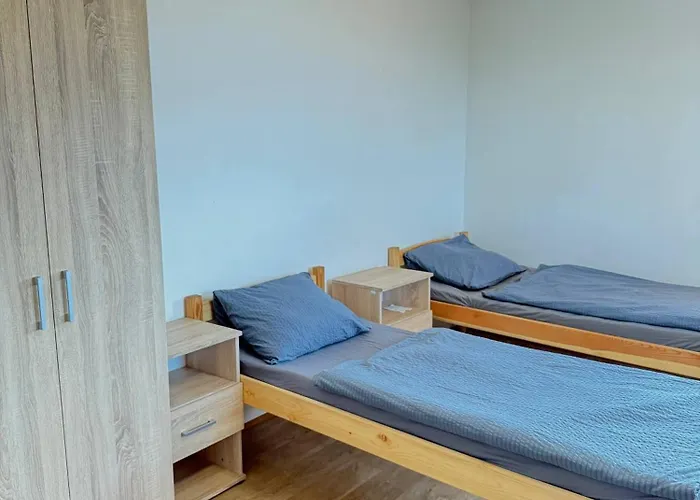 Sleep & Go Czech Republic - ホステル *