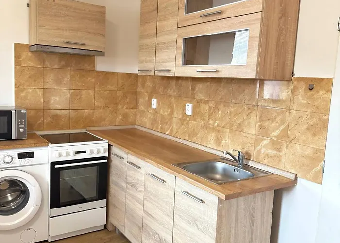 Sleep & Go Czech Republic - 旅馆 Morina