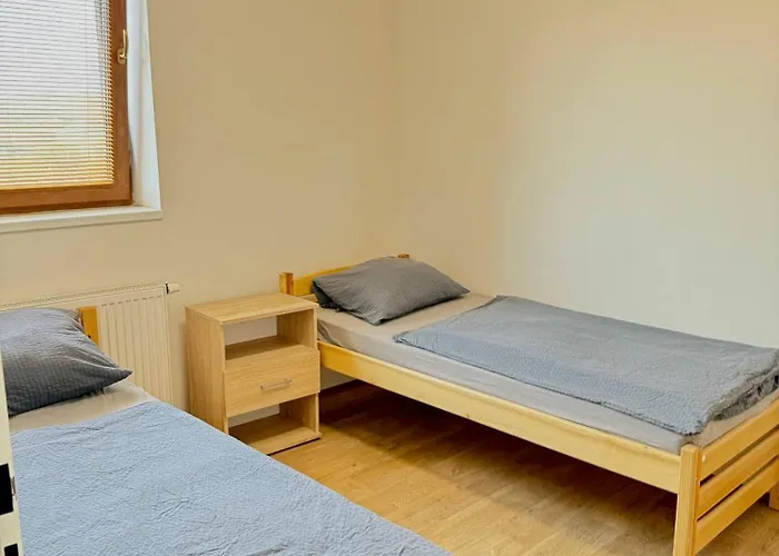 旅馆 Sleep & Go Czech Republic - Morina