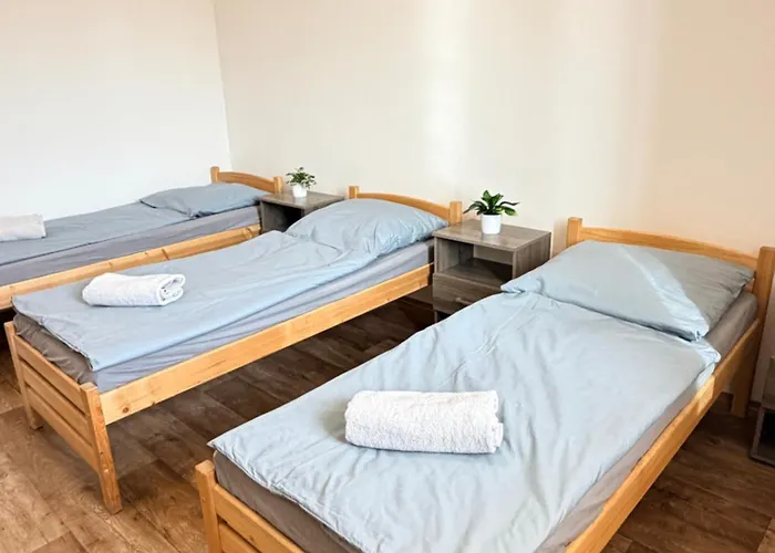 Sleep & Go Czech Republic - * Morina