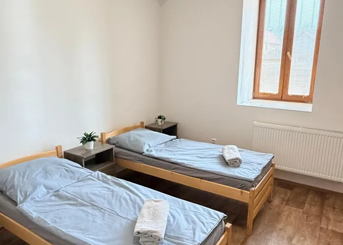 Sleep & Go Czech Republic - ホステル