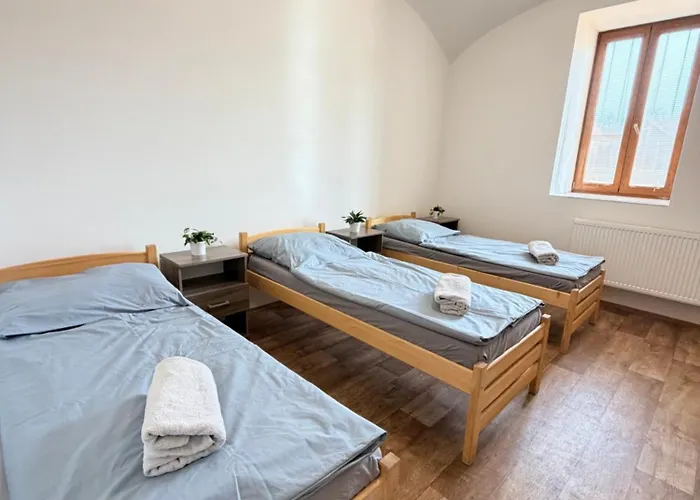 Sleep & Go Czech Republic - ホステル