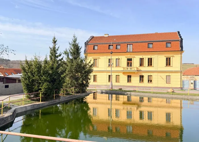 ホステル Sleep & Go Czech Republic - *